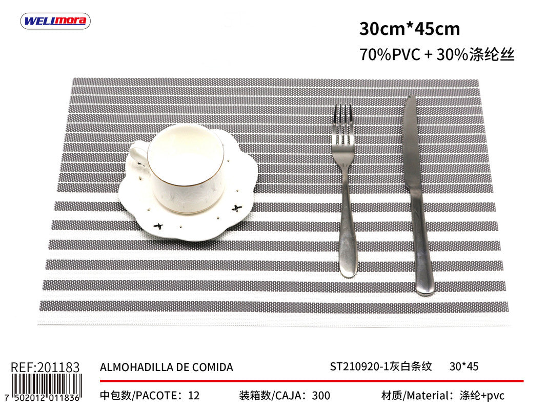 201183 Hules individuales