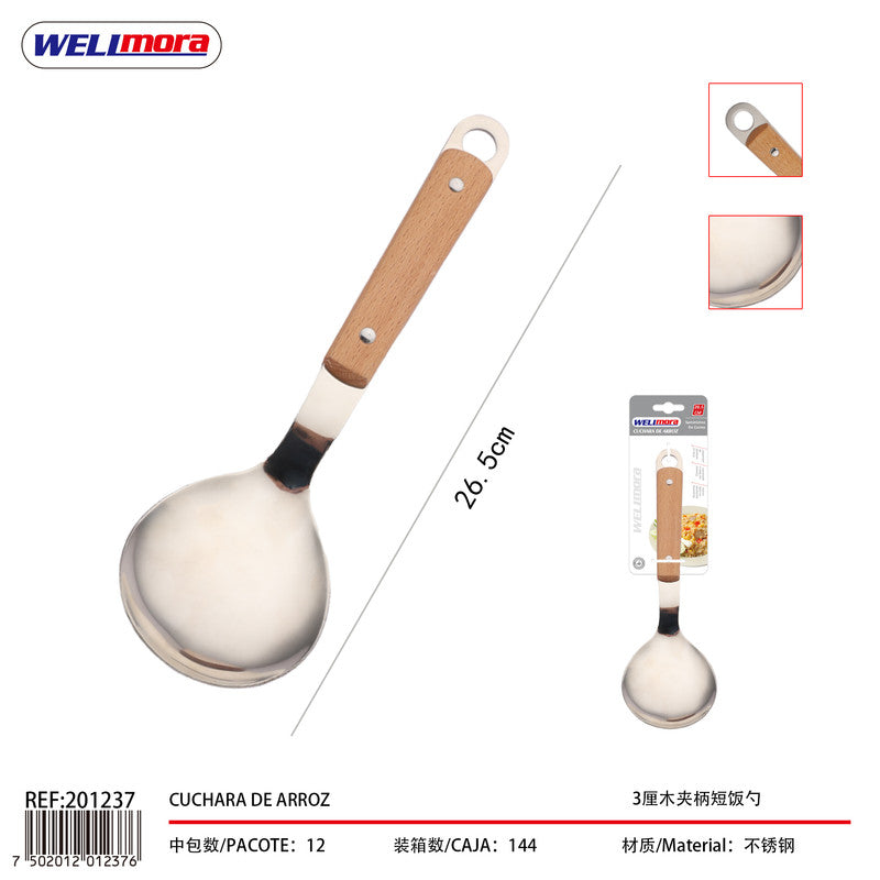 201237 Inoxidable de cocina