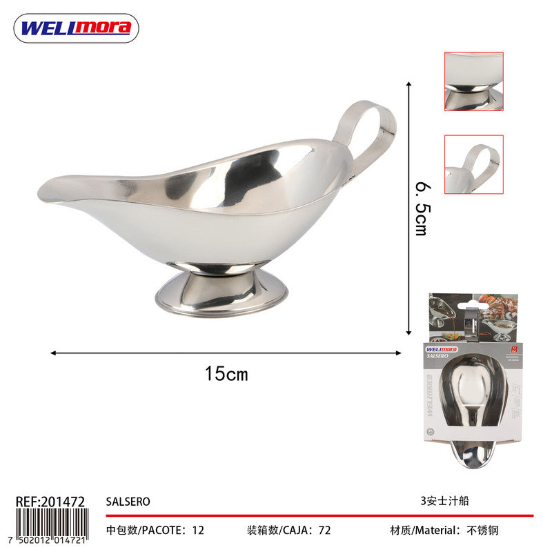 201472 Inoxidable de Cocina