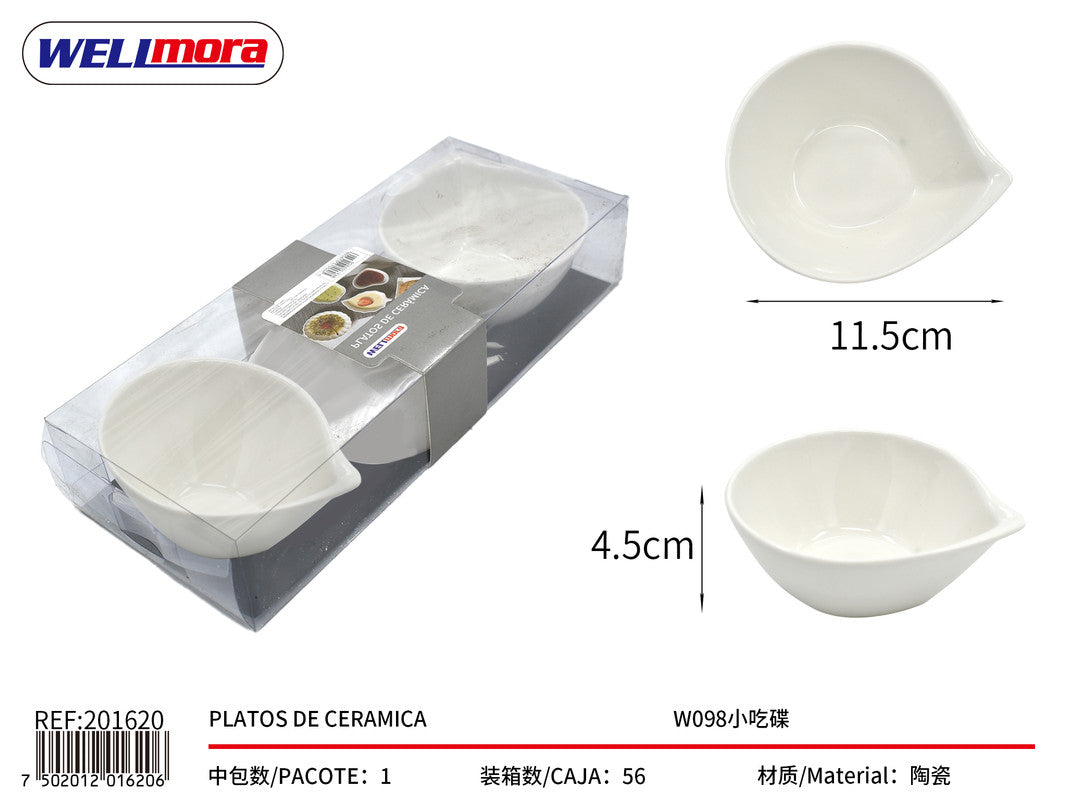 201620 Porcelanas y Melamina