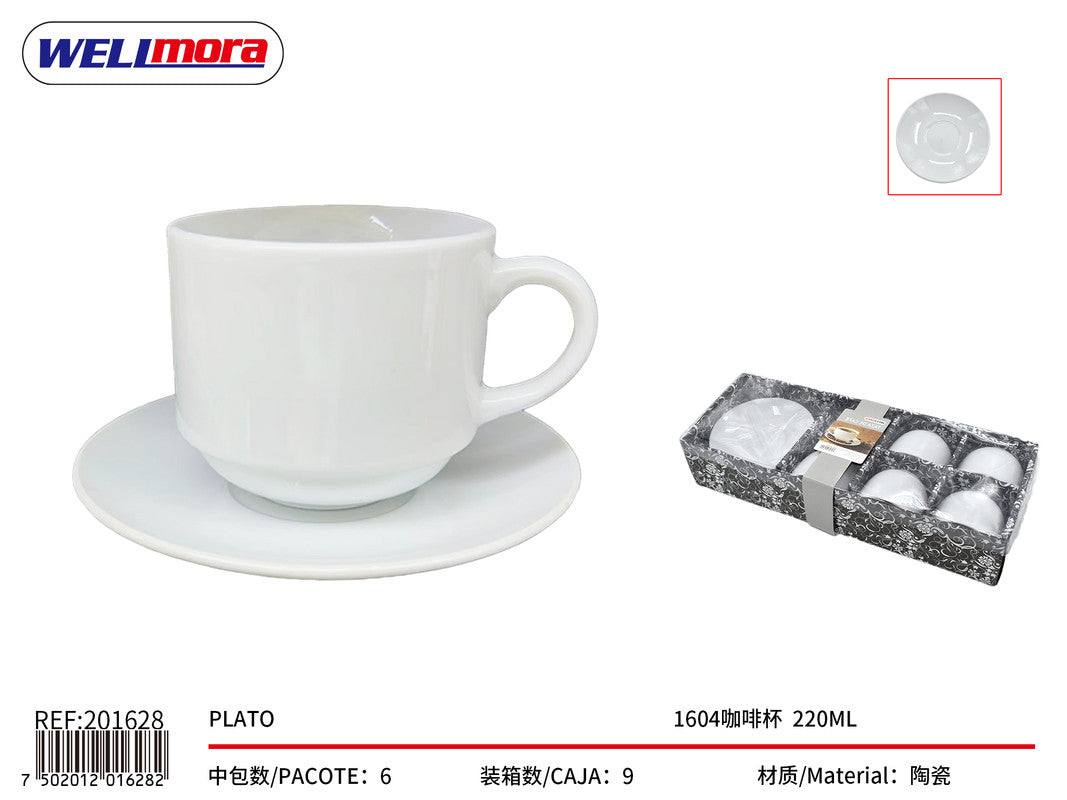 201628 Porcelanas y Melamina