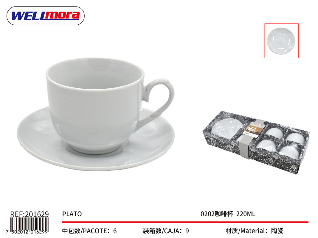 201629 Porcelanas y Melamina