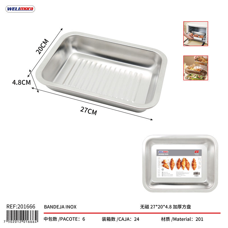 201666 Inoxidable de Cocina