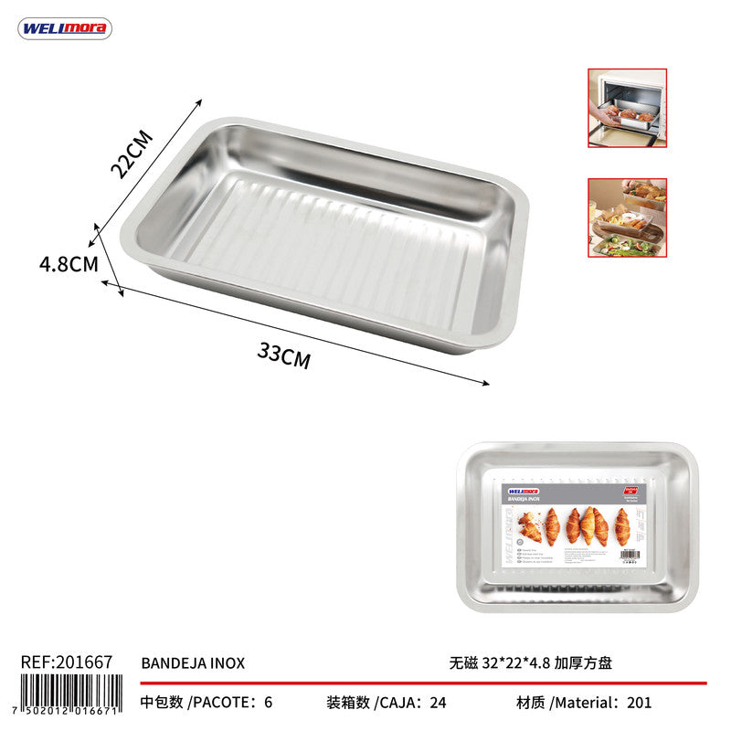 201667 Inoxidable de Cocina