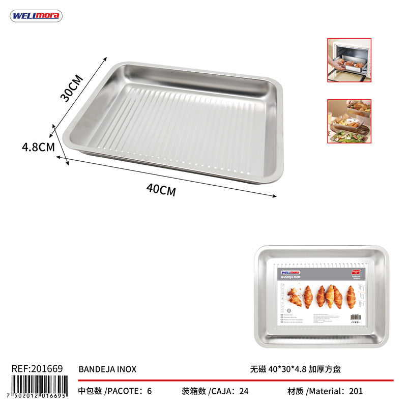 201669 Inoxidable de Cocina