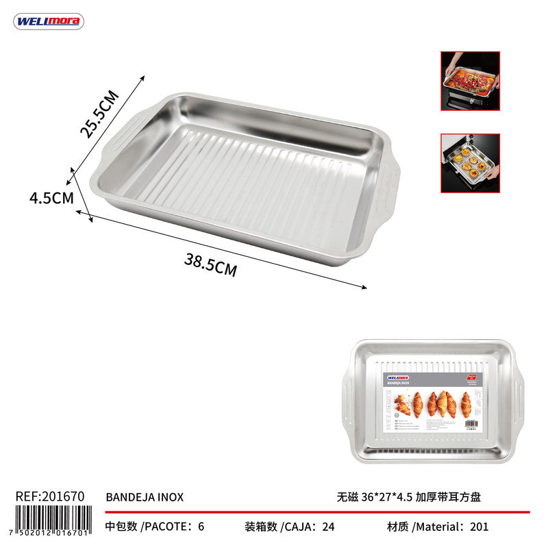 201670 Inoxidable de Cocina