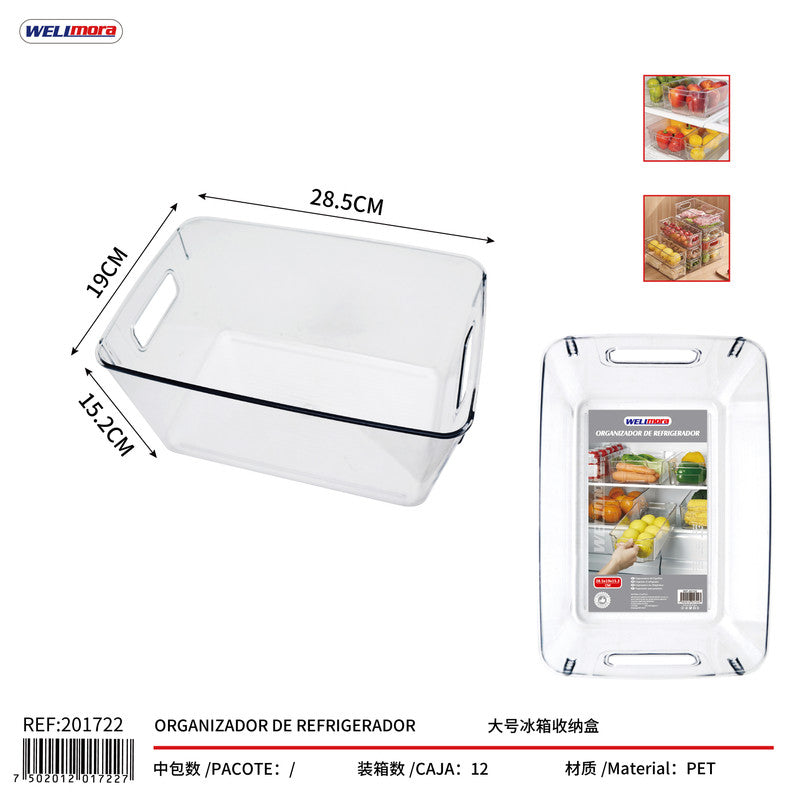 201722 Organizador de refrigerador