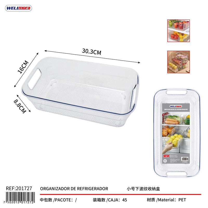 201727 Organizador de refrigerador