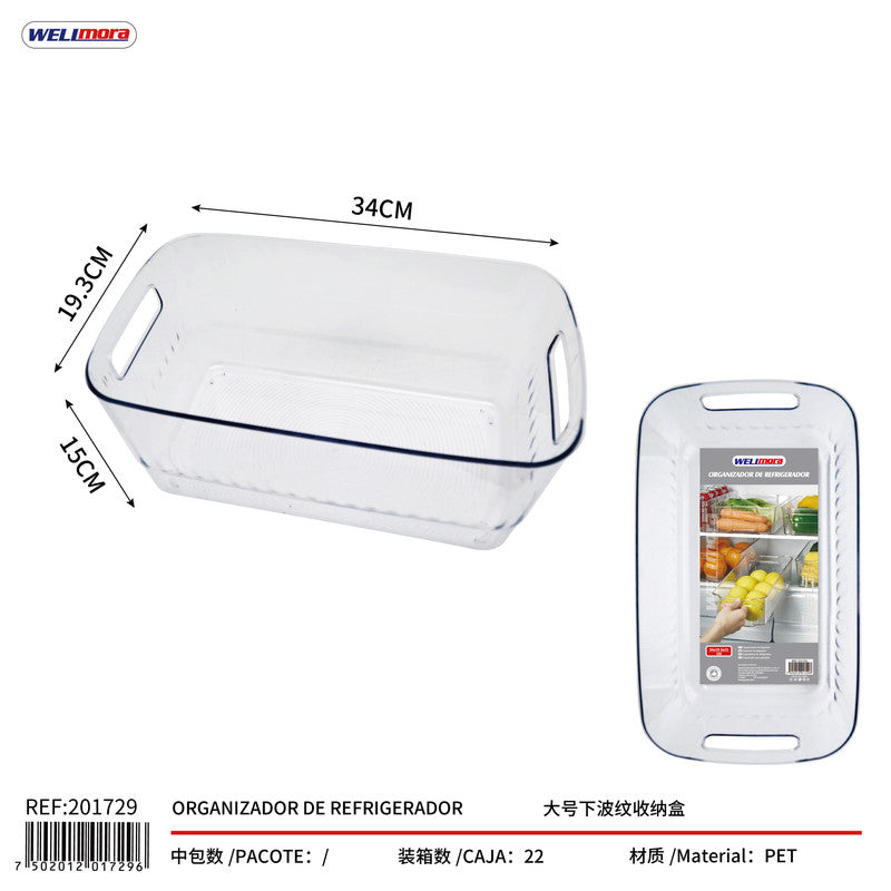 201729 Organizador de refrigerador