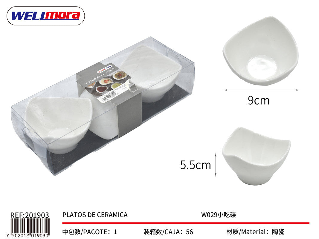 201903 Porcelanas y Melamina