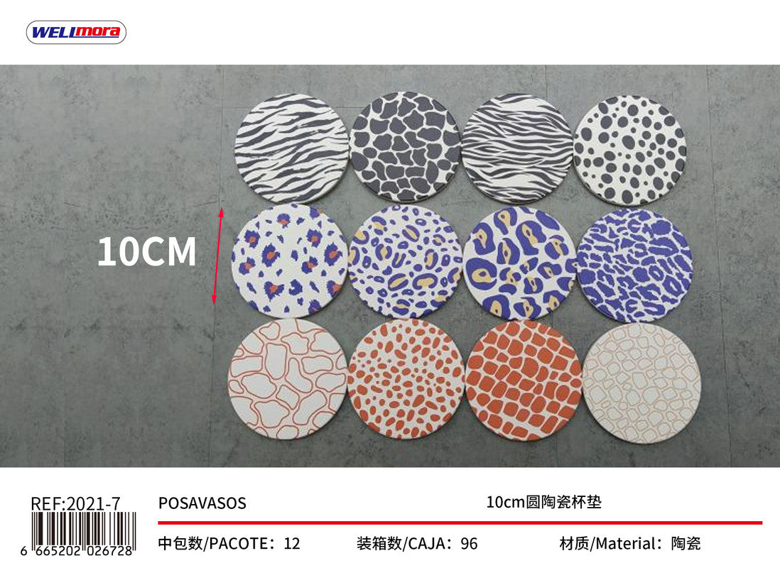 2021-7 Porcelanas y Melamina