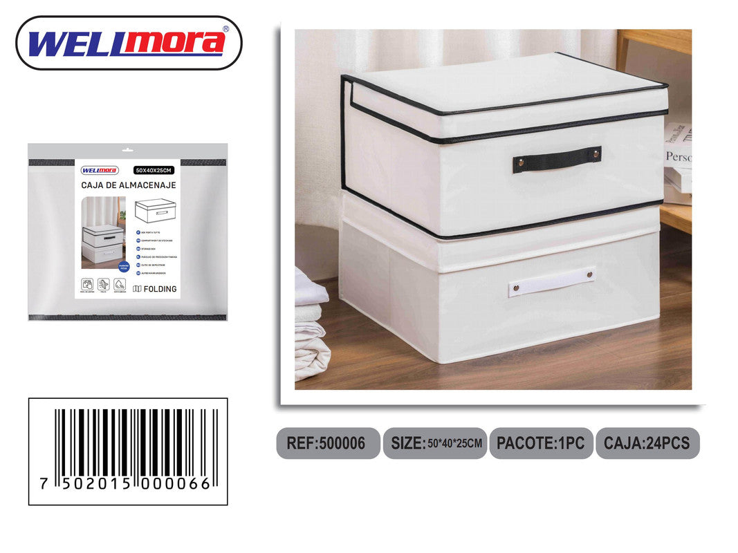 500006 Almacenajes