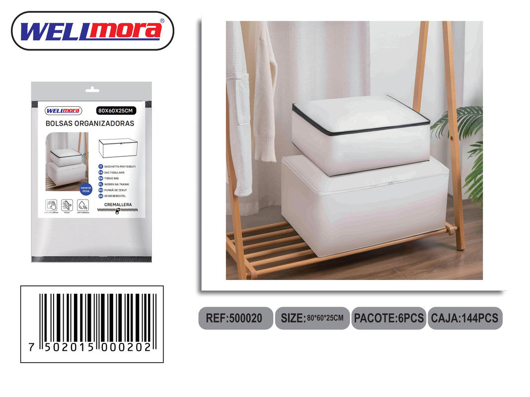 500020 Almacenajes