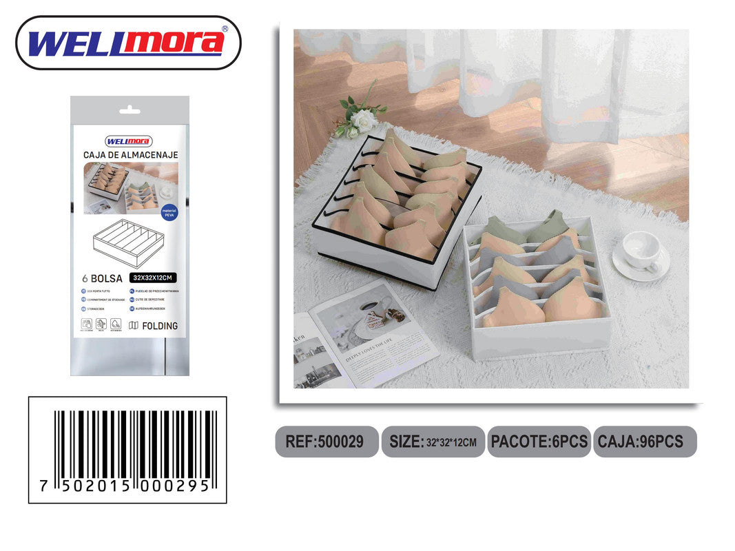 500029 Almacenajes