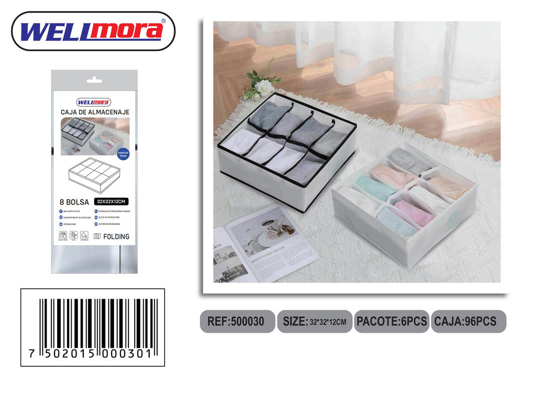 500030 Almacenajes