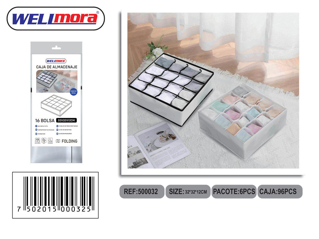 500032 Almacenajes