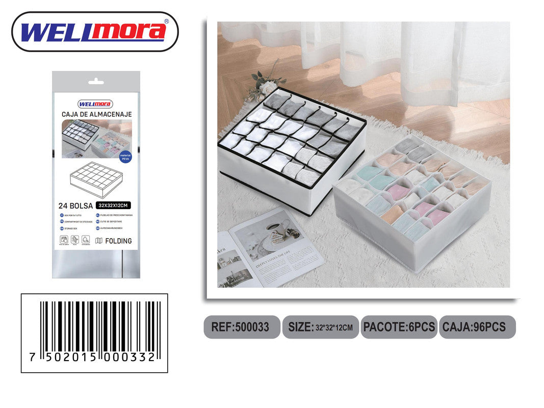 500033 Almacenajes