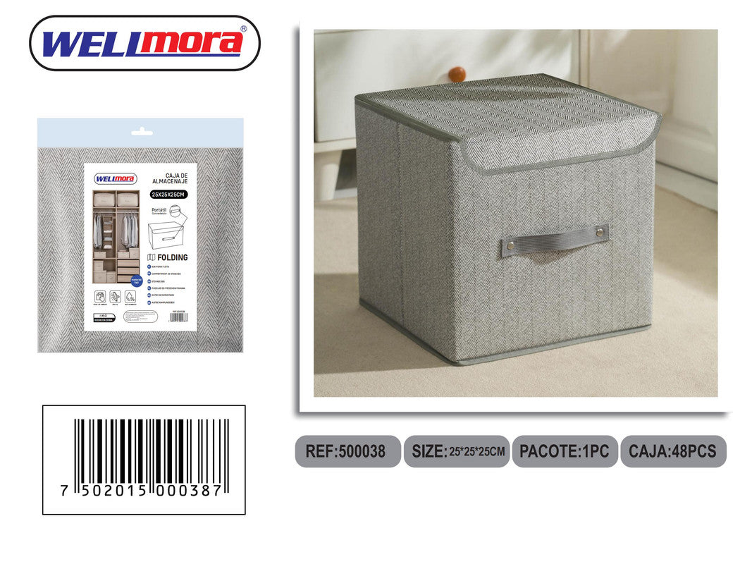500038 Almacenajes