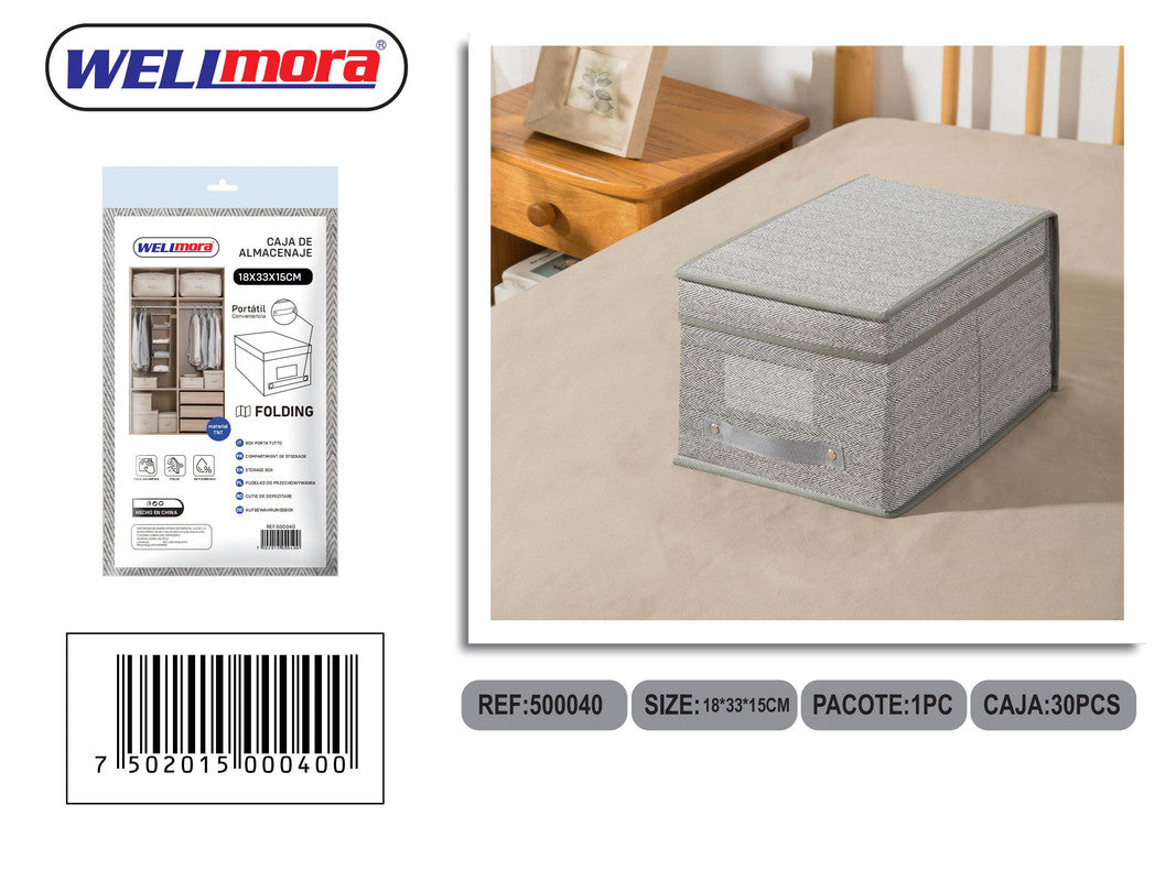 500040 Almacenajes