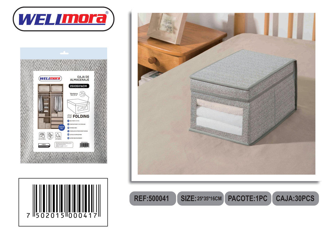 500041 Almacenajes