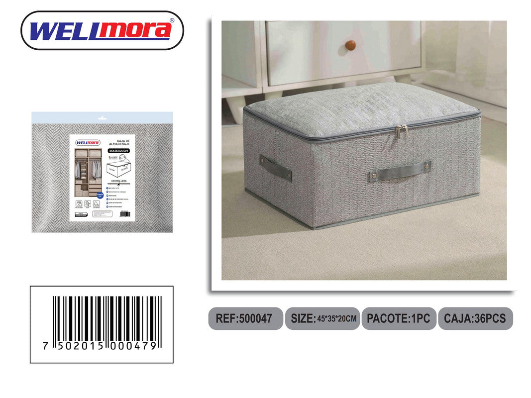 500047 Almacenajes