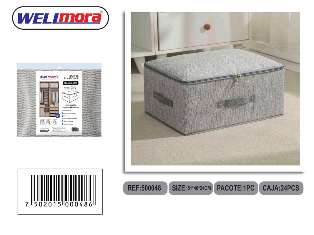 500048 Almacenajes