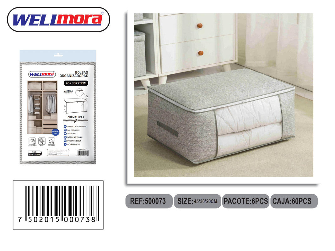 500073 Almacenajes