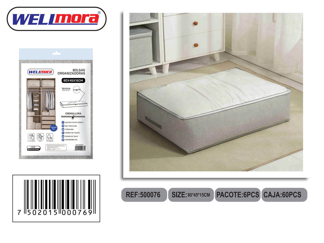 500076 Almacenajes