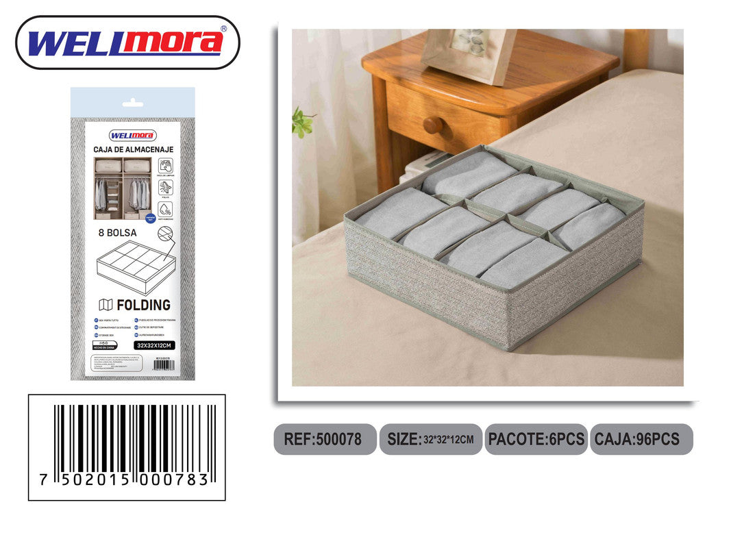 500078 Almacenajes