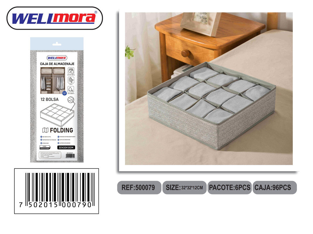 500079 Almacenajes