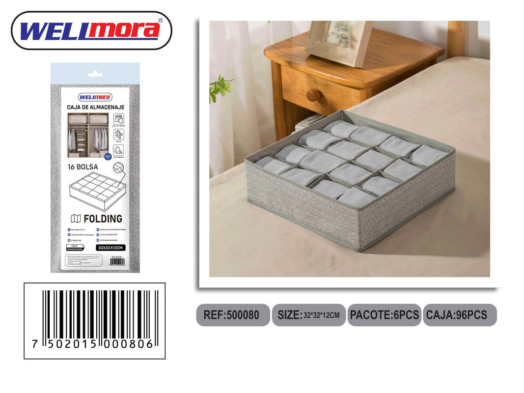 500080 Almacenajes