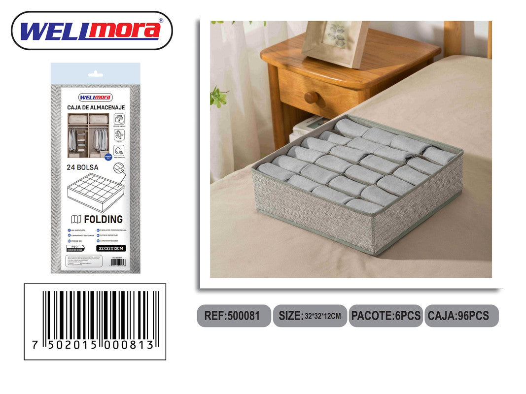 500081 Almacenajes
