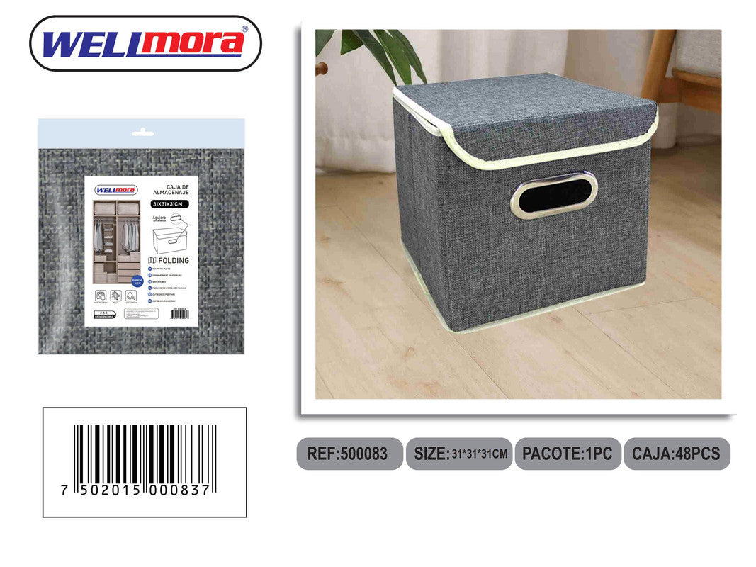 500083 Almacenajes