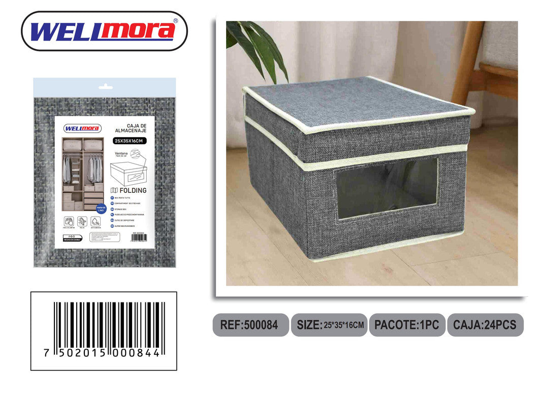 500084 Almacenajes