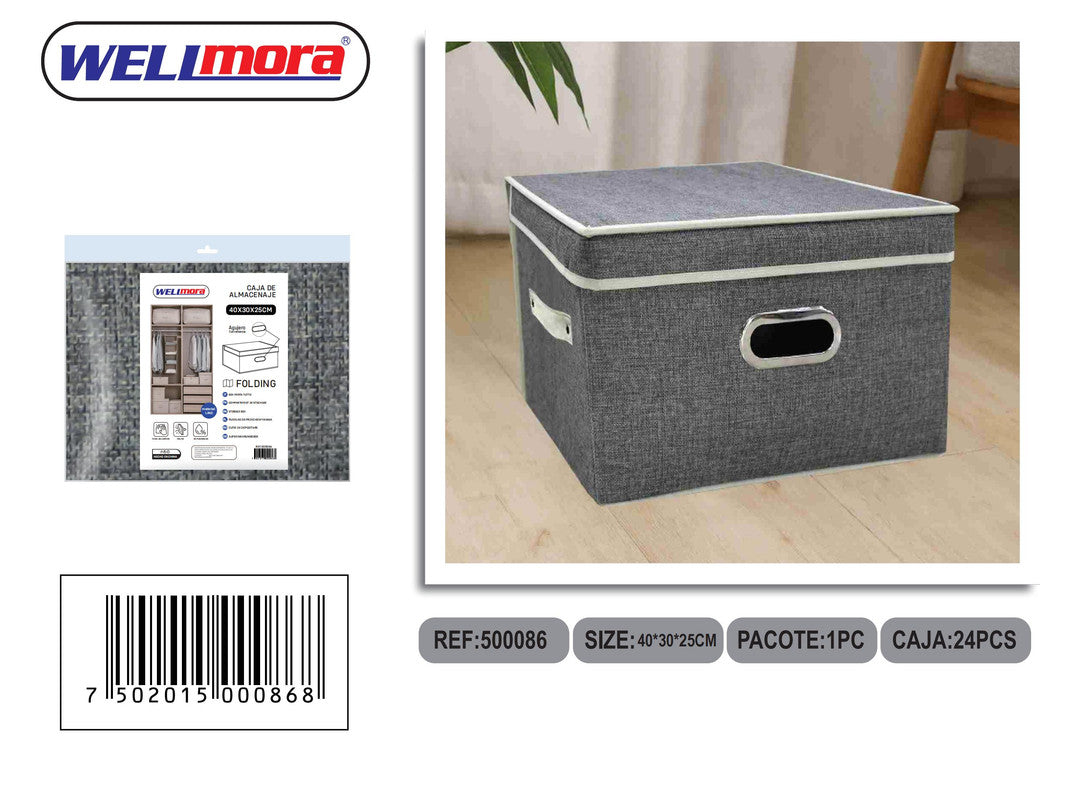 500086 Almacenajes