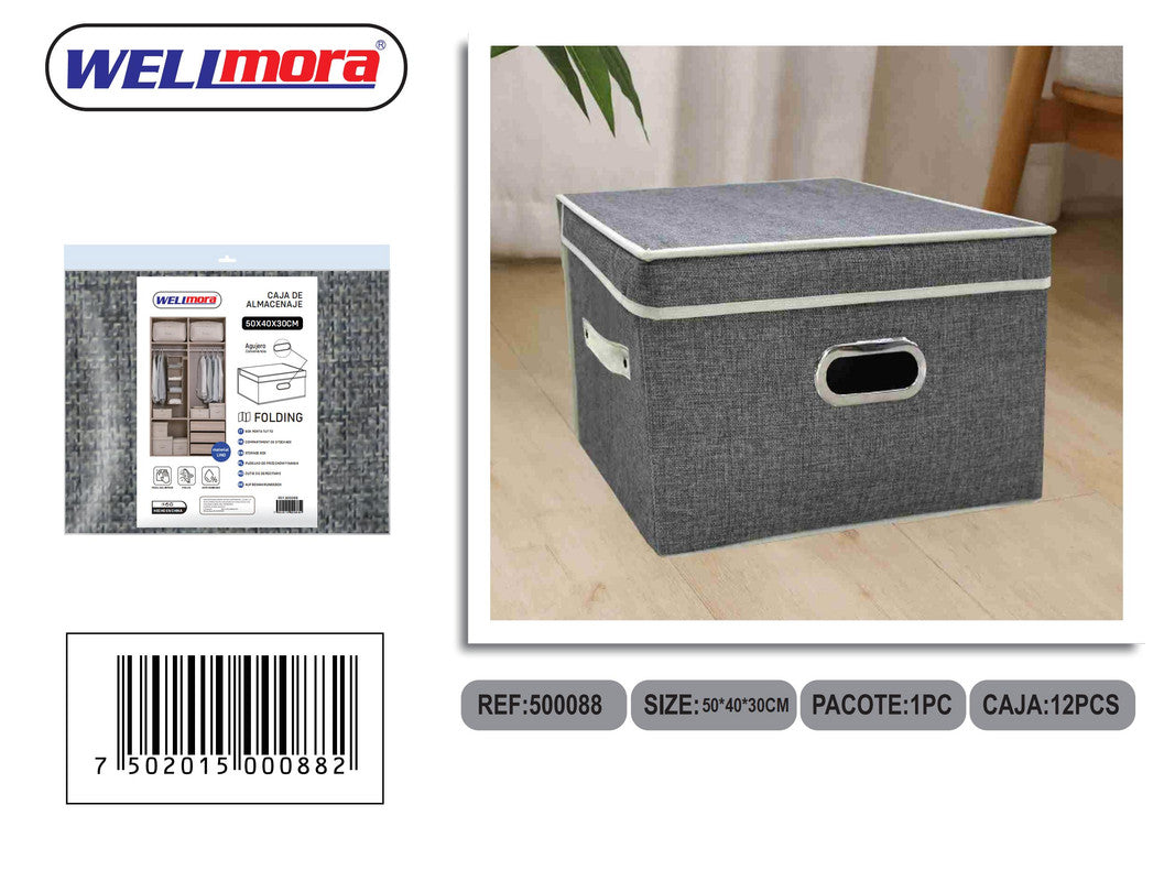 500088 Almacenajes