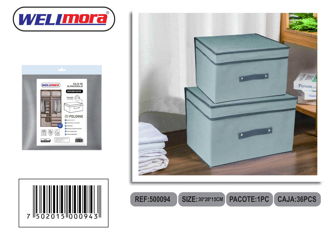 500094 Almacenajes