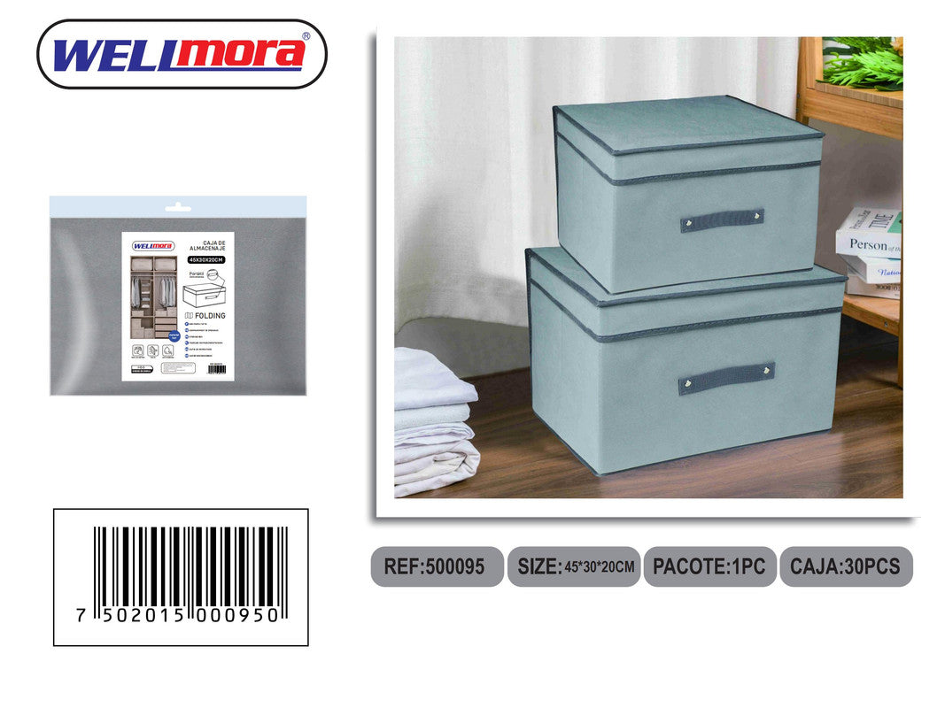 500095 Almacenajes