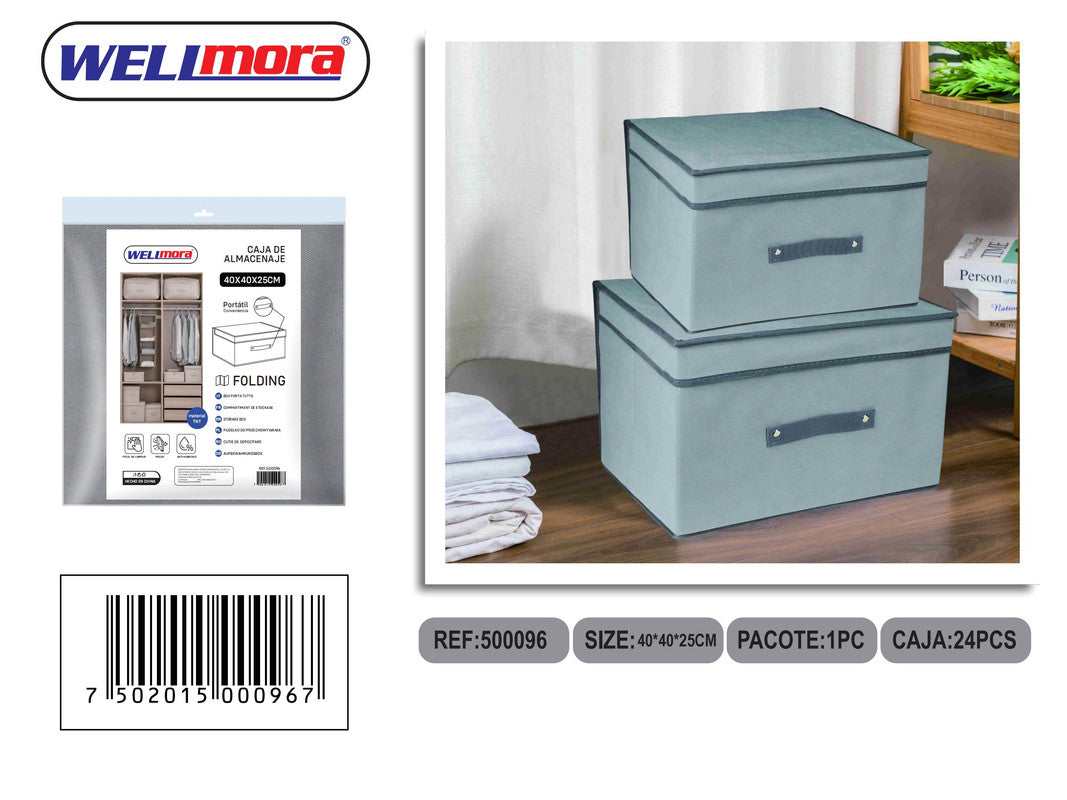 500096 Almacenajes