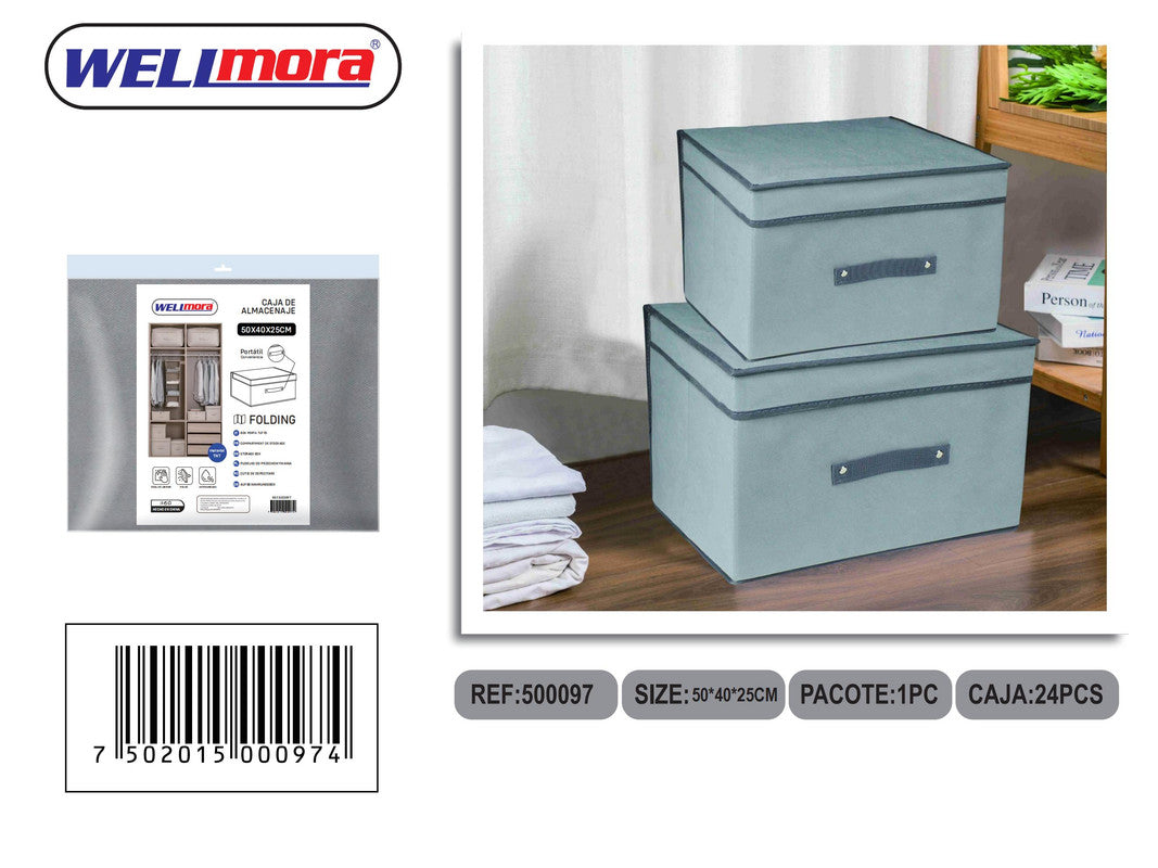 500097 Almacenajes