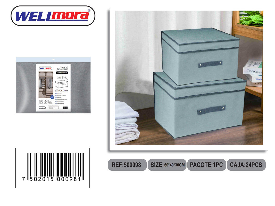 500098 Almacenajes