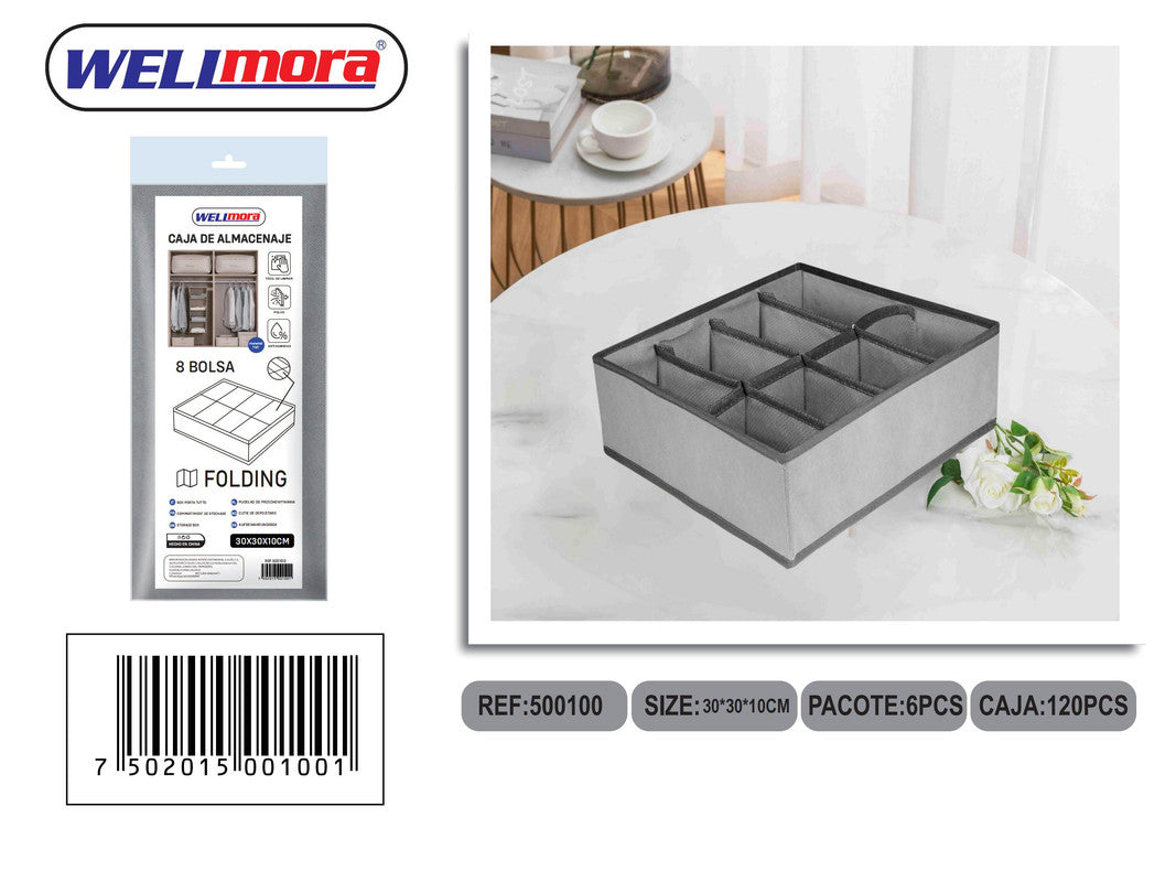 500100 Almacenajes