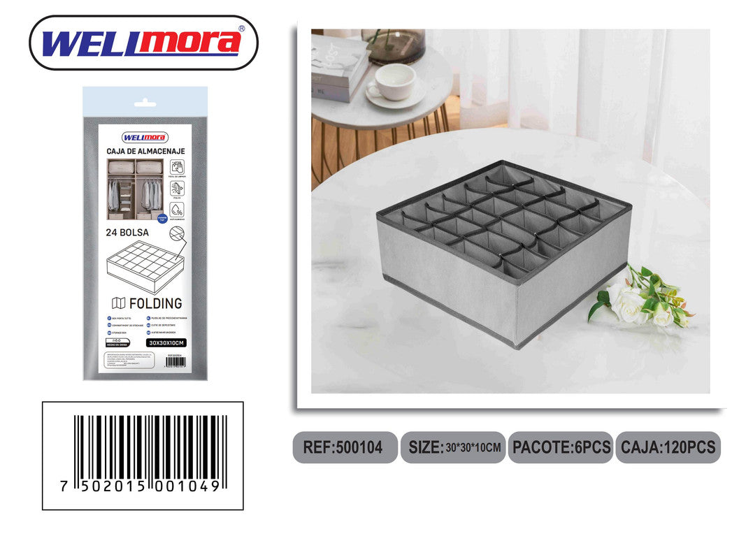 500104 Almacenajes