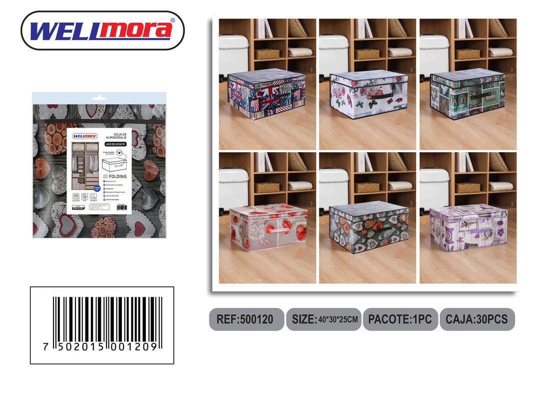 500120 Almacenajes