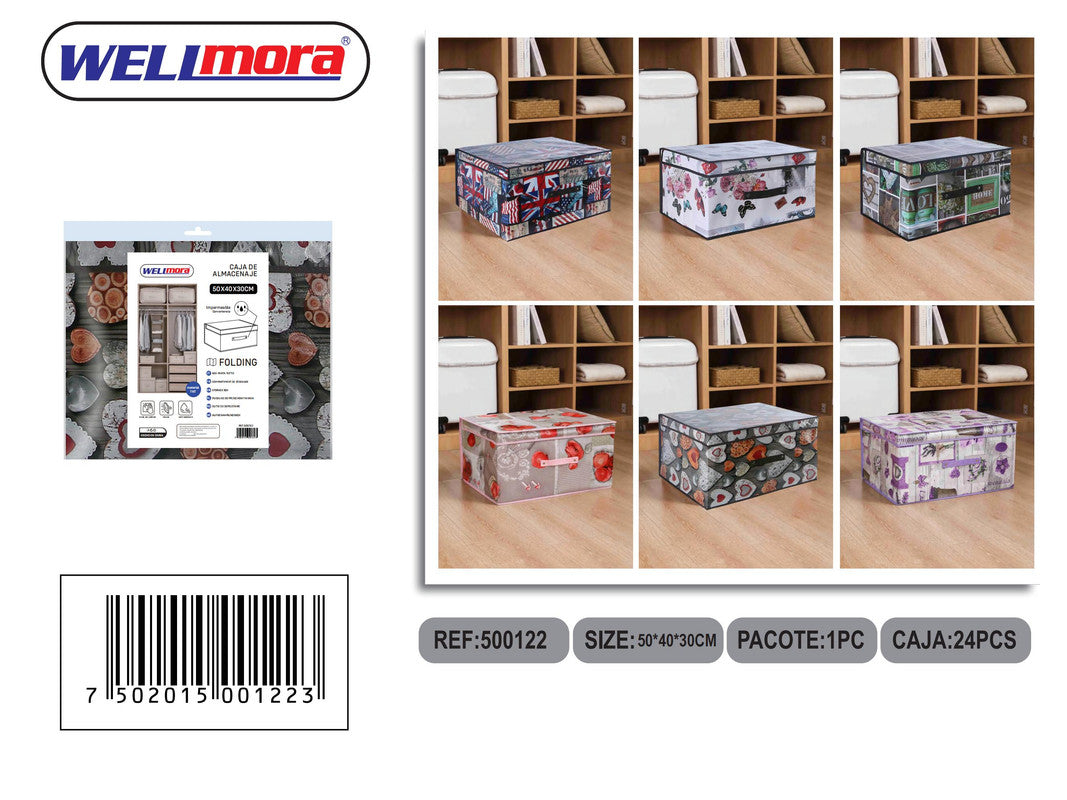 500122 Almacenajes