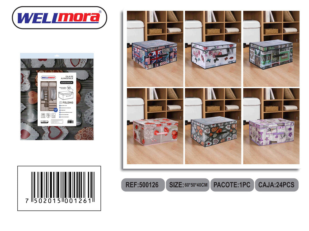 500126 Almacenajes