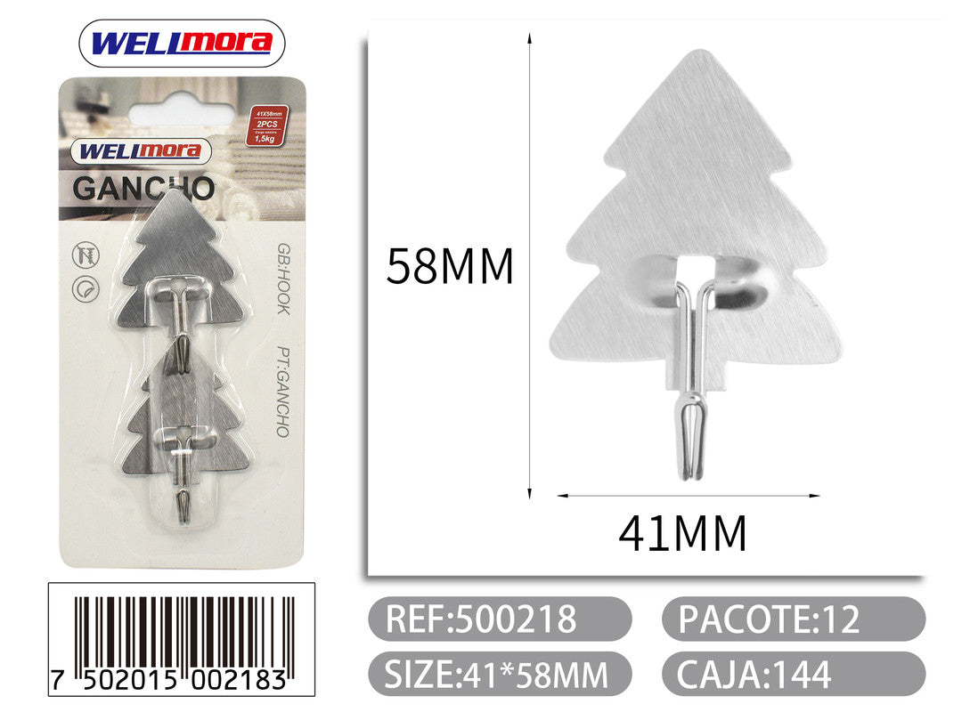 500218 Ganchos