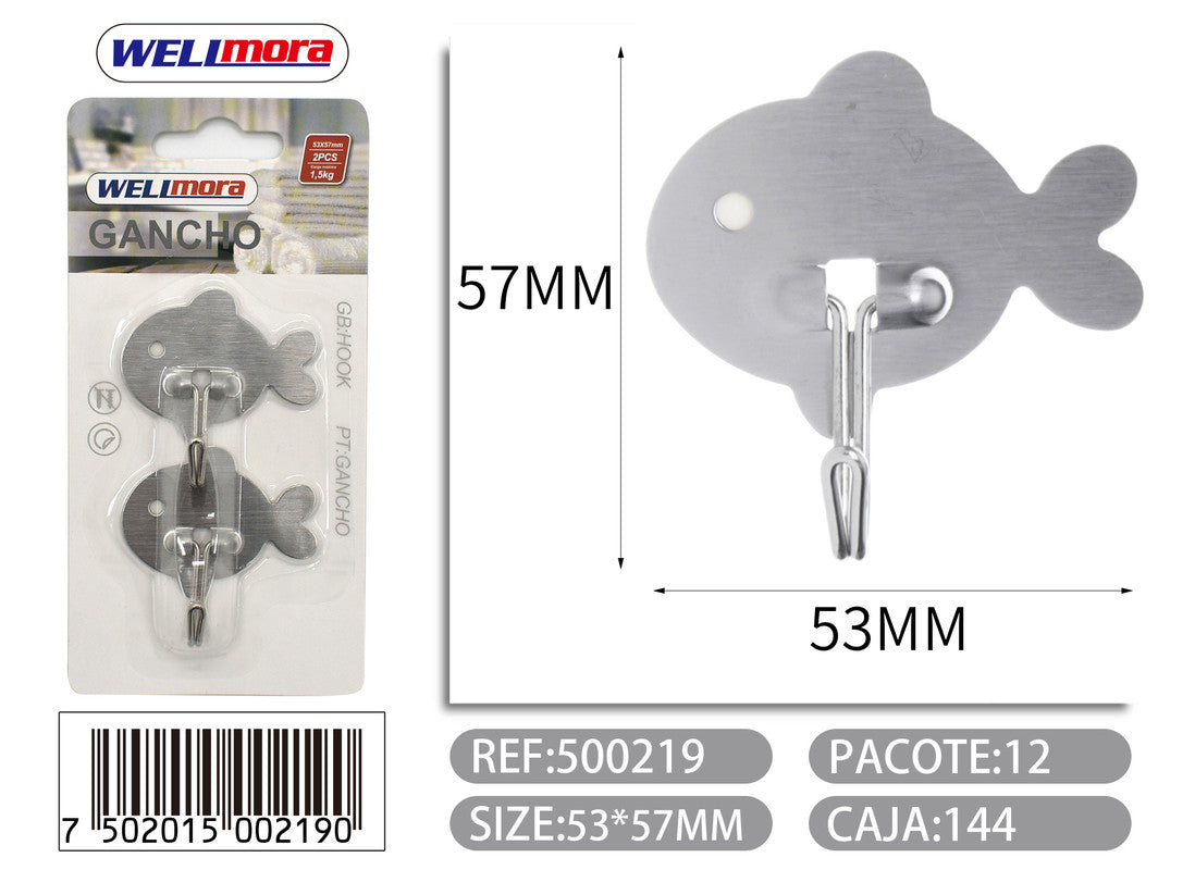 500219 Ganchos