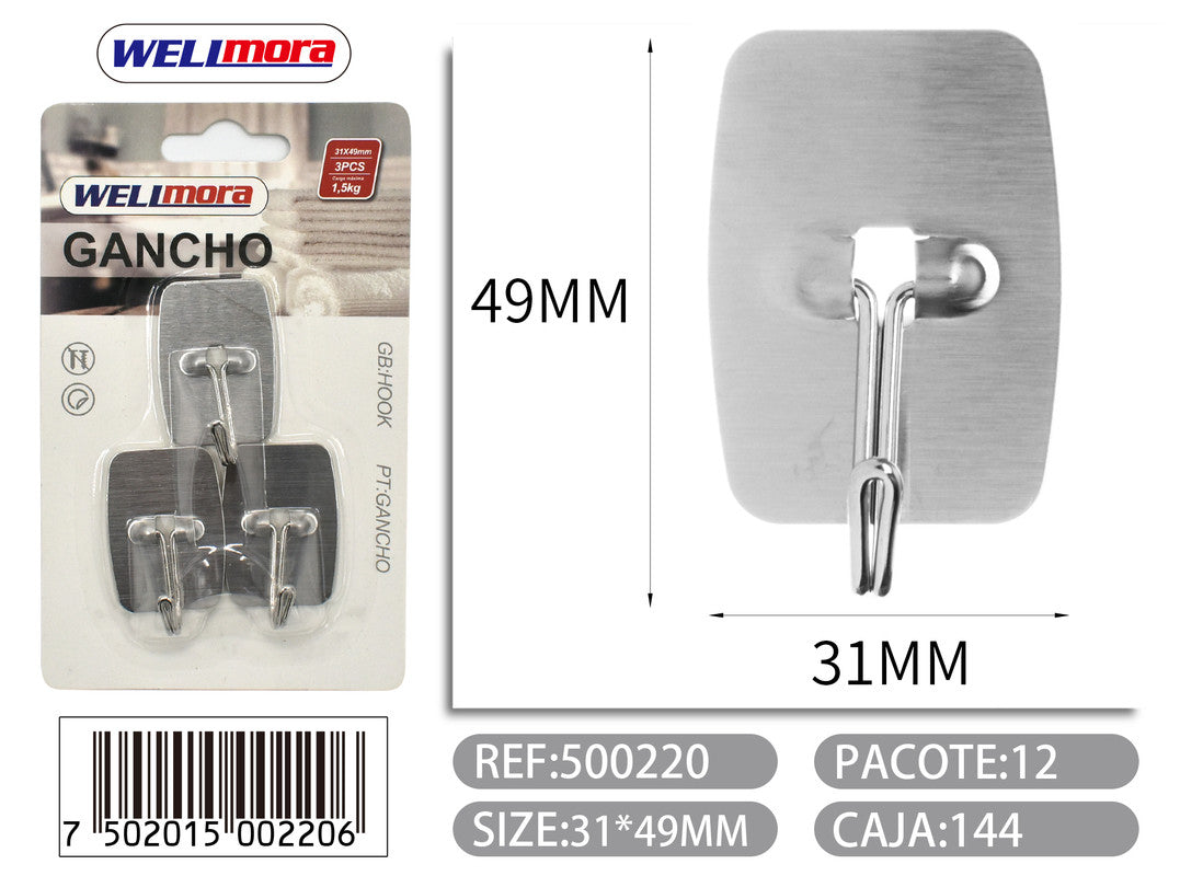 500220 Ganchos