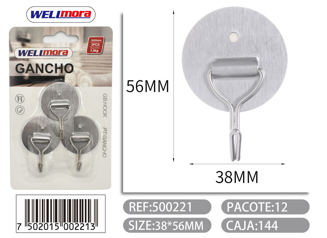 500221 Ganchos